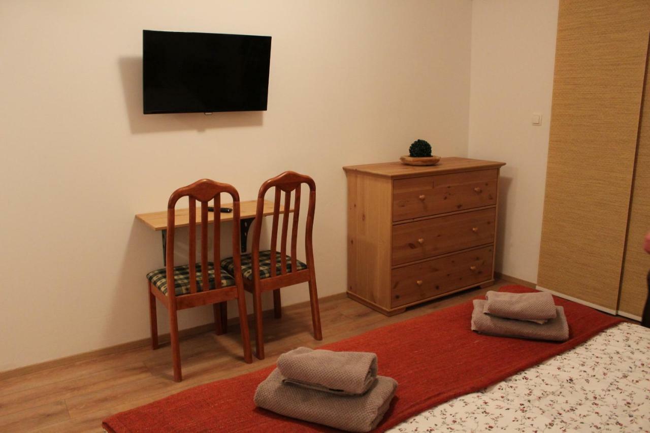 Vdovic Guest House Svecina エクステリア 写真