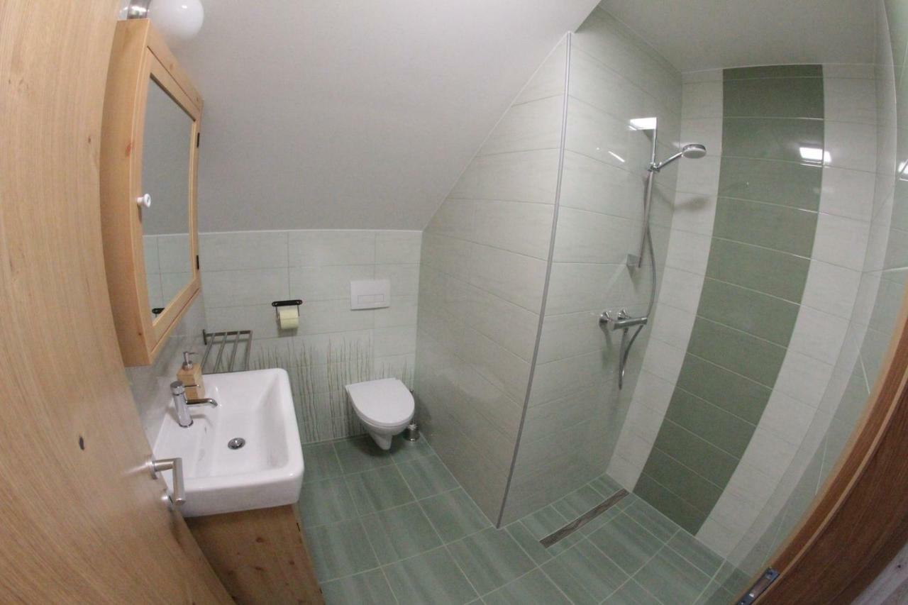 Vdovic Guest House Svecina エクステリア 写真