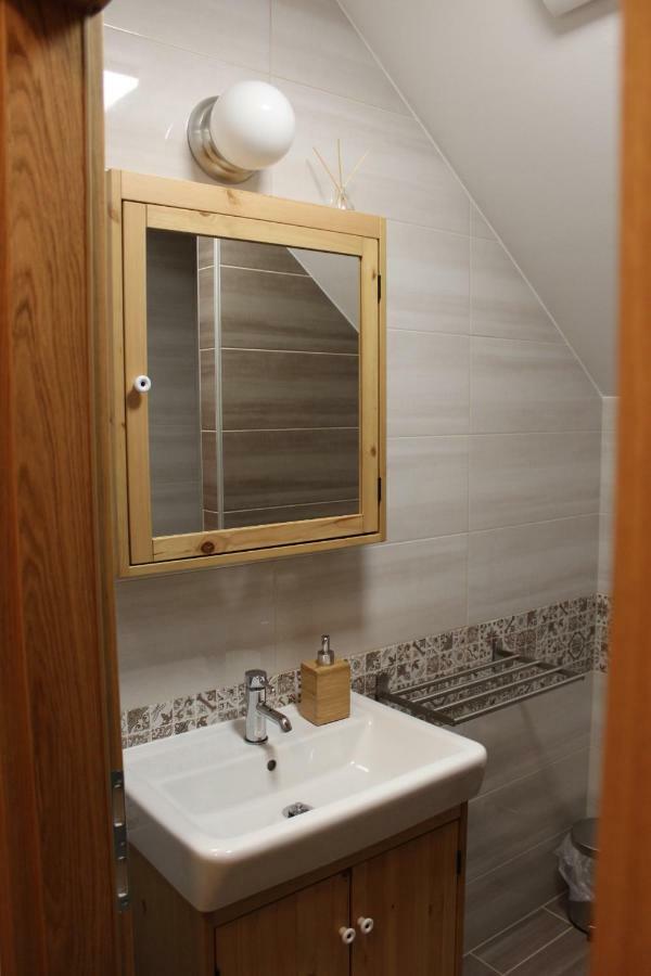 Vdovic Guest House Svecina エクステリア 写真