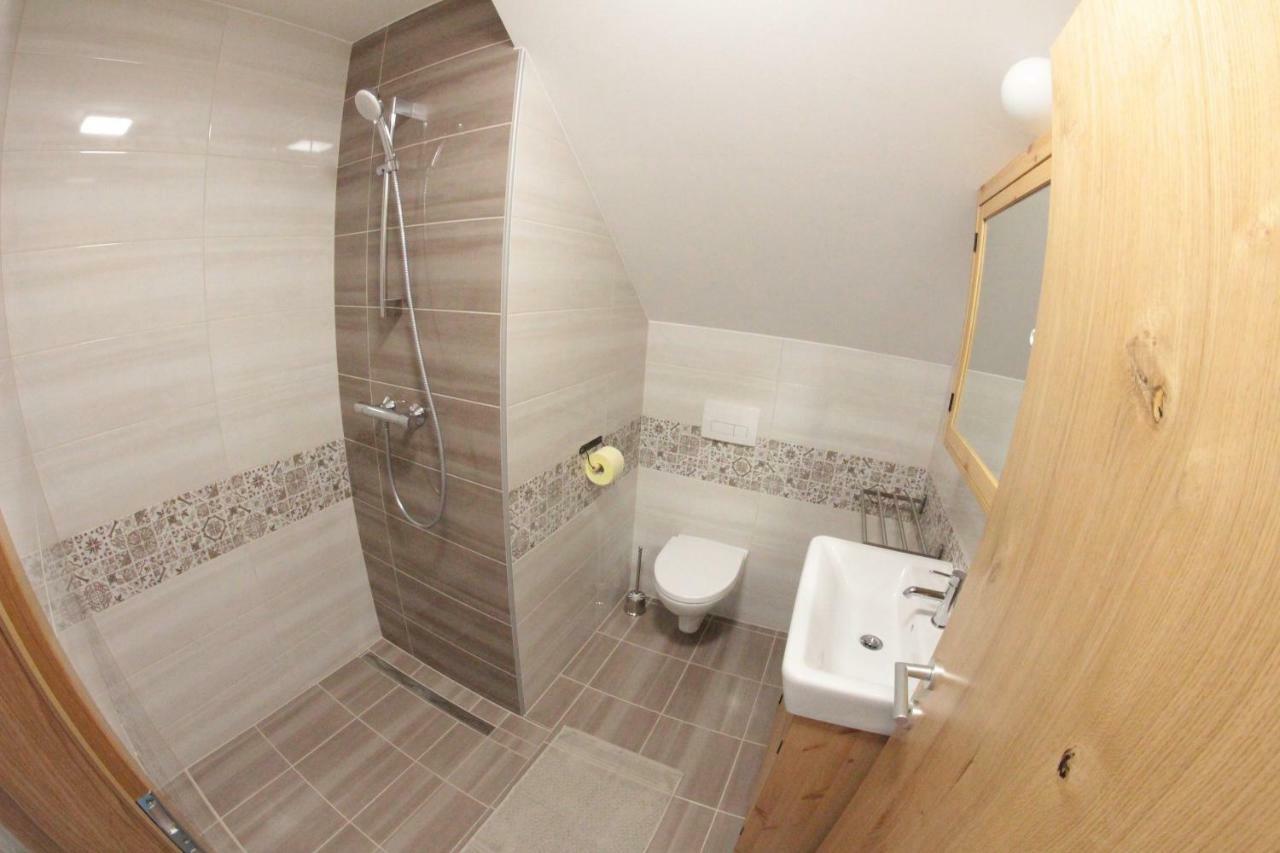 Vdovic Guest House Svecina エクステリア 写真