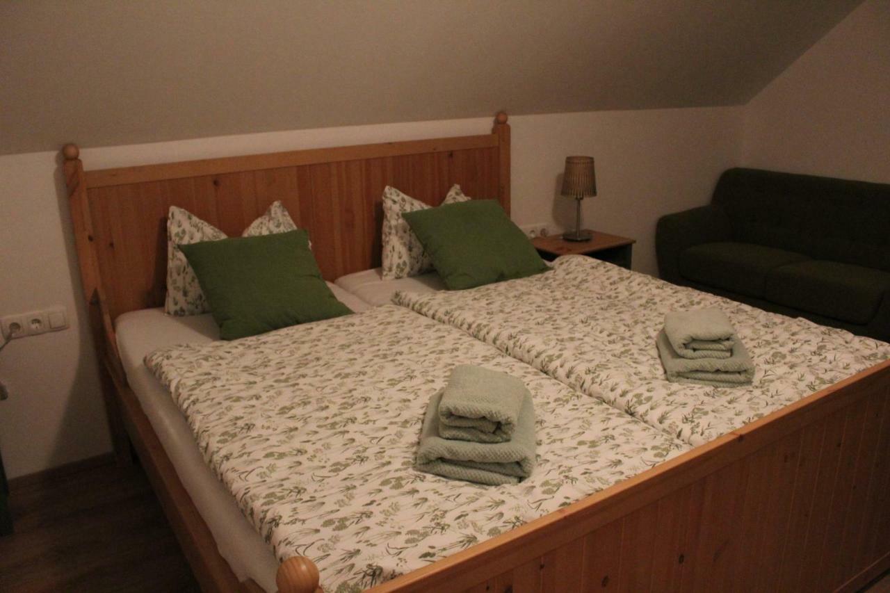 Vdovic Guest House Svecina エクステリア 写真